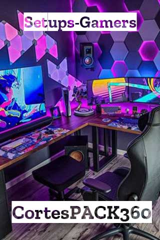 Setups-Gamers